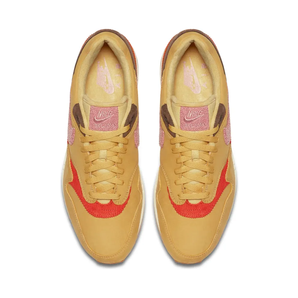 Nike Air Max 1 ‘Bacon’ Crepe Sole (CD7861-700)