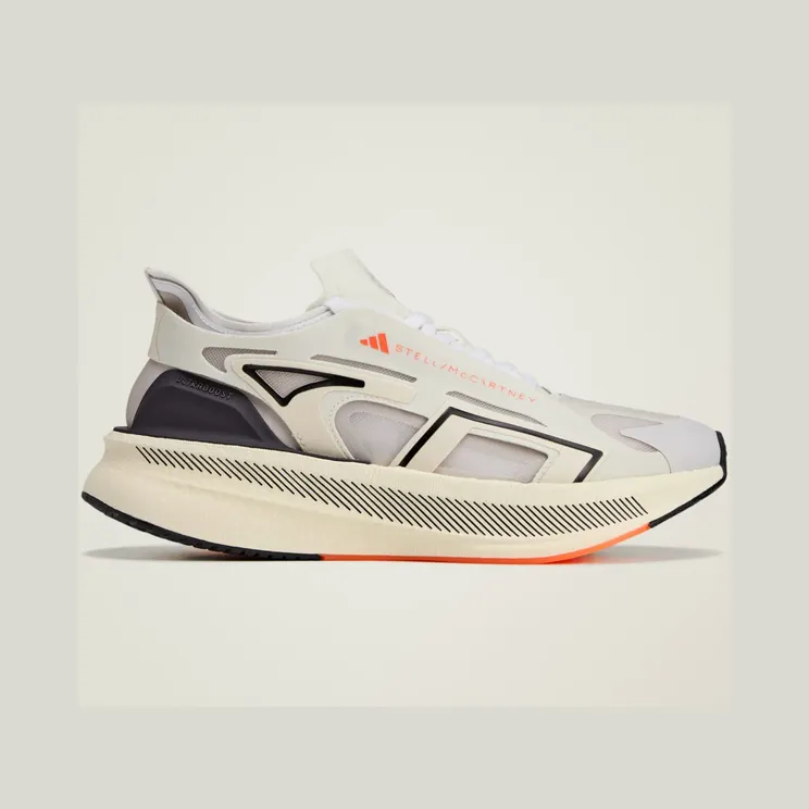 adidas by Stella McCartney Ultraboost 5 Ivory / Grey One / Core Black (JR0665)