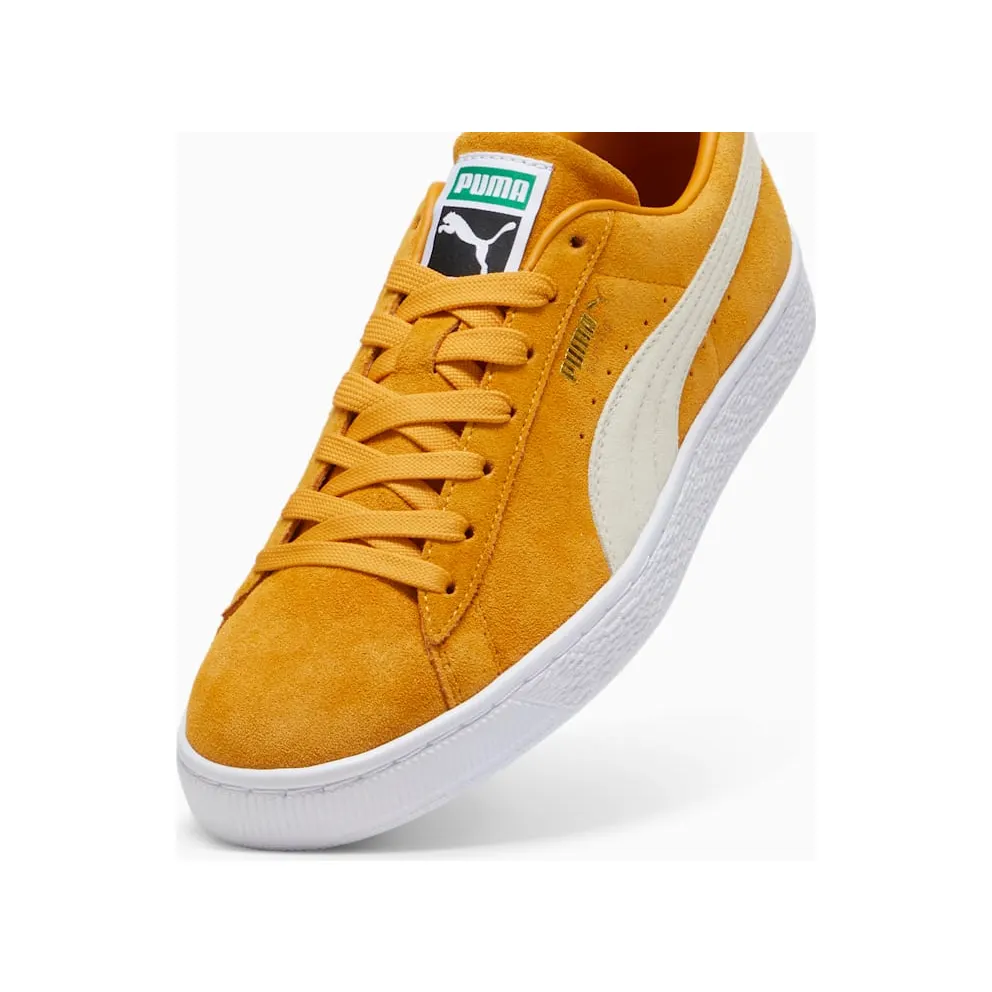 Puma Suede Classic XXI Ginger Tea White (374915-97)