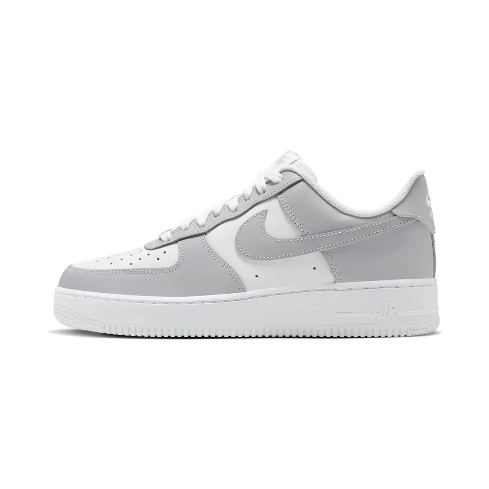 Nike Air Force 1 Low “Wolf Grey / White” (FD9763-101)