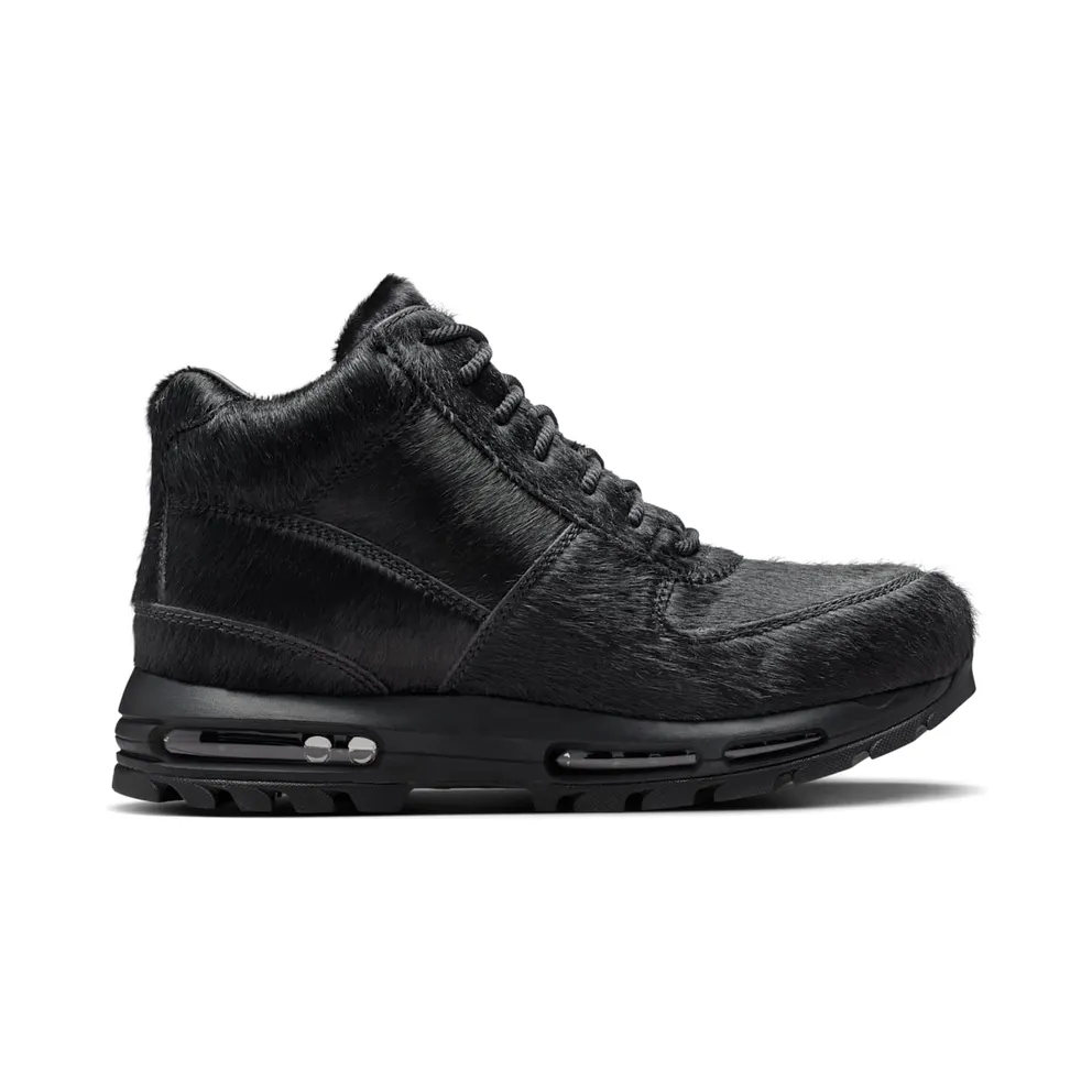 Nike Air Max Goadome “Black Pony Hair” (IO4635-001)