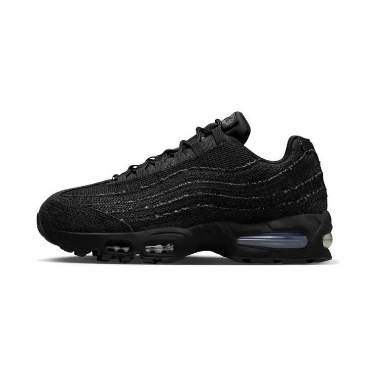 Nike Air Max 95 OG Levi’s Denim – “Black / Anthracite / Gym Red” (HM4743-001)