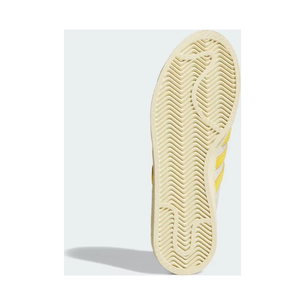 adidas Jabbar Lo “Cloud White / Crew Yellow / Warm Vanilla” (KK1503)