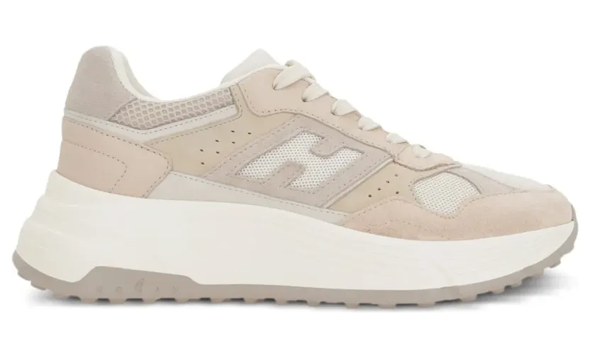 Hogan H669 sneakers – Beige (HXW6690FK70U4E)