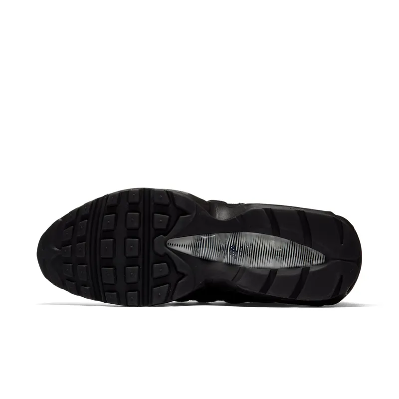 Nike Air Max 95 HAL Black Olive Black/Cargo Khaki-Flat Silver-Black (AH8444-001)