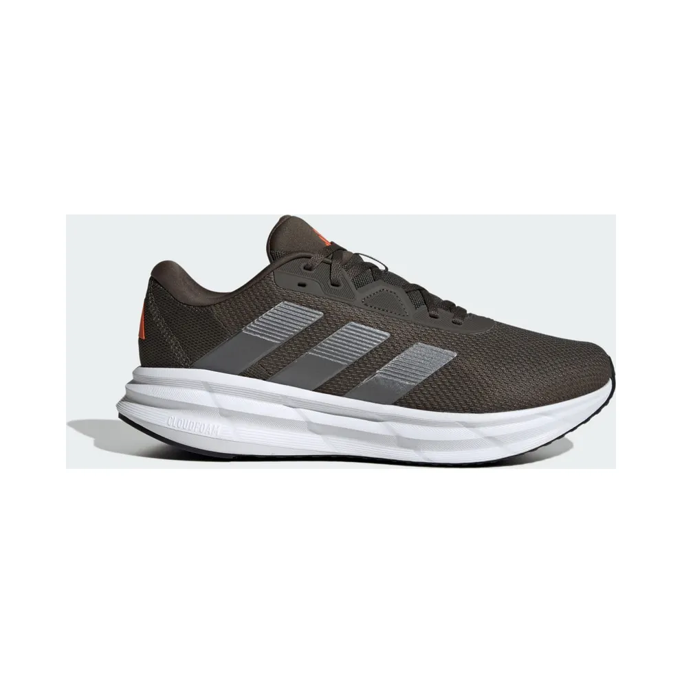 adidas Galaxy 7 Shadow Olive Iron Metallic Cloud White (JQ7141)