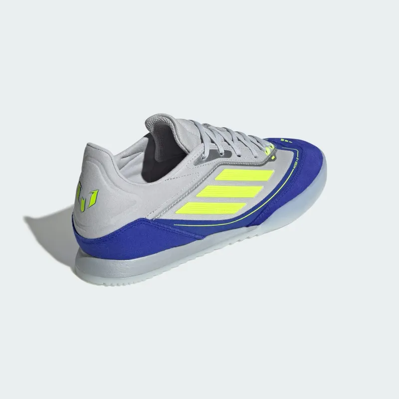 Adidas F50 Freestyle “Messi Silver Metallic” (JH8830)