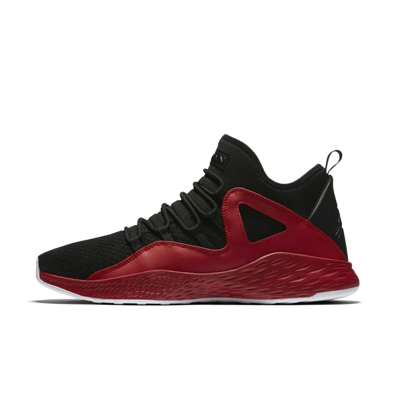 Jordan  Formula 23 Black Gym Red Black/Black-Gym Red-White (881465-001)