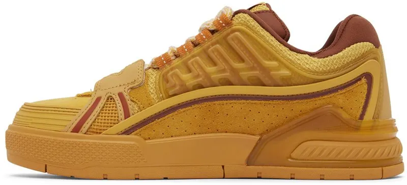 Li-Ning Yellow Millenium Era AUTUMN BLAZE (AZGS009-1K)