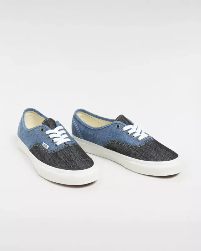 Vans Authentic Threaded Denim Blue (VN000BW5Y6Z)