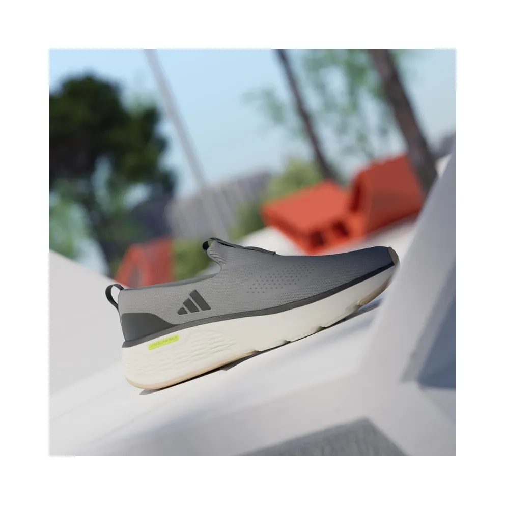 Adidas Cloudfoam Go Lounger Grey Three / Core Black / Off White (ID4021)