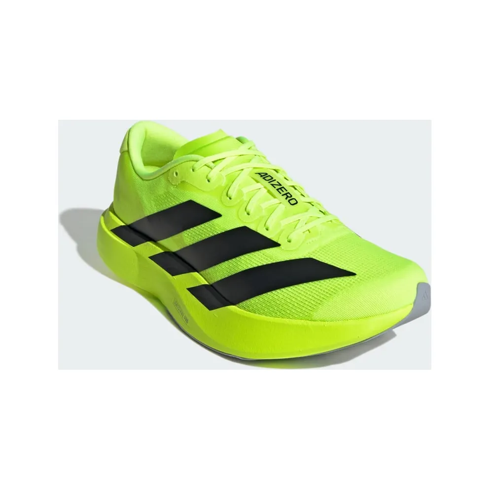 Adidas Adizero EVO SL Lucid Lemon / Core Black / Matte Silver (JR3416)