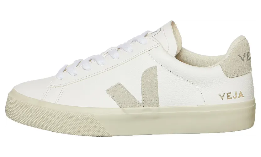 Veja Campo WMN Extra White / Natural Suede (CP0502429A)