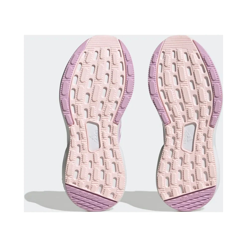 Adidas RapidaSport Bounce BOA Closure Clear Pink / Cloud White / Bliss Lilac (HP2566)