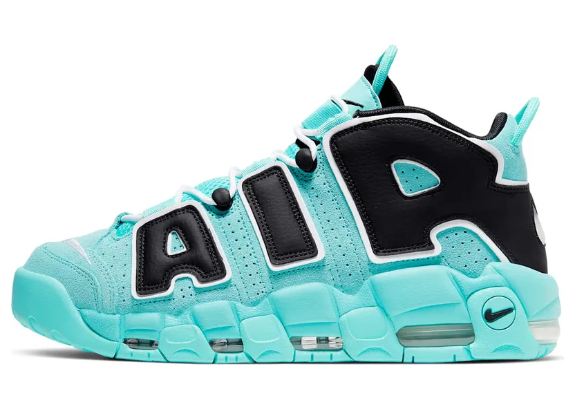 Nike Air More Uptempo 96 QS Light Aqua (CN8118-400)