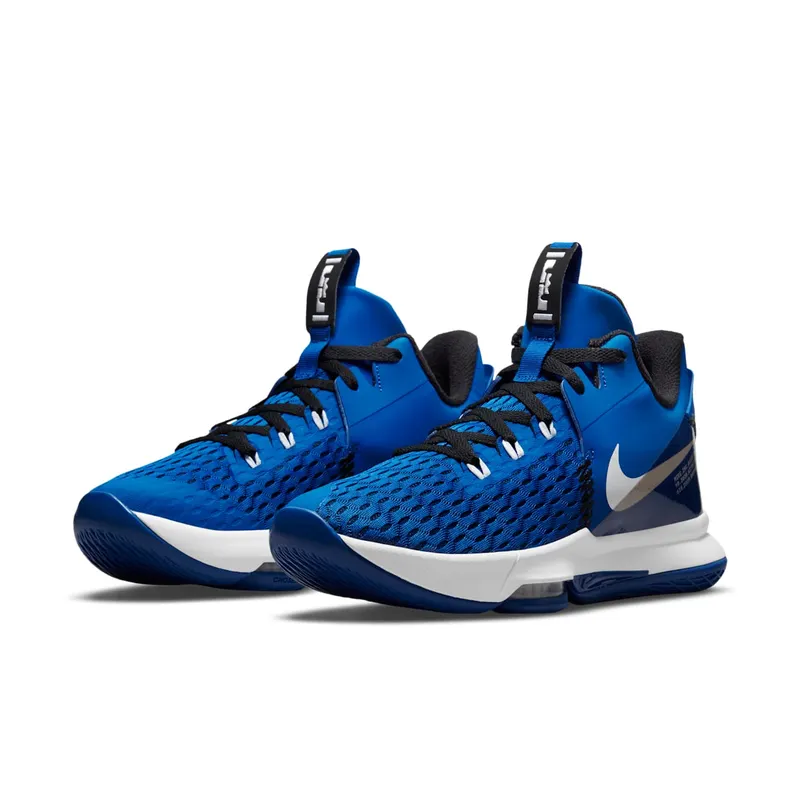 LeBron Witness 5 Blue (CQ9380-400)