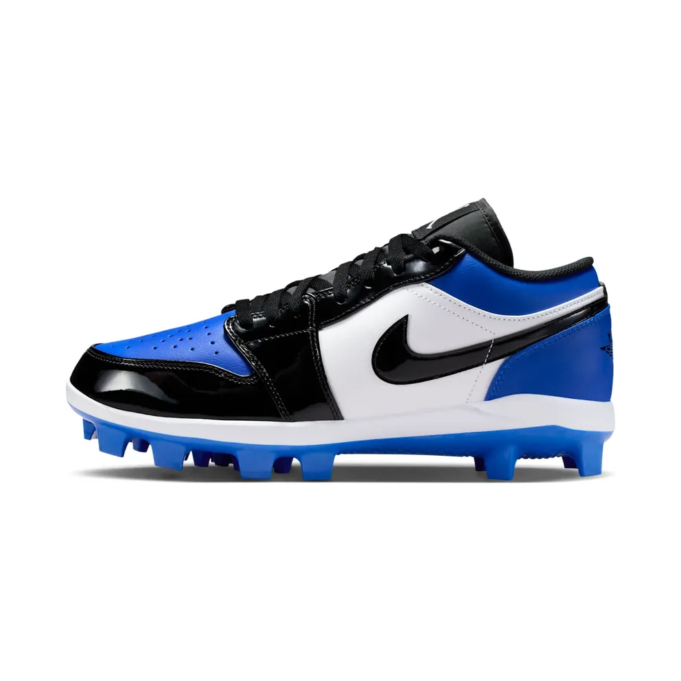 Jordan 1 Retro MCS Low “Patent Royal Toe” (CJ8524-400)