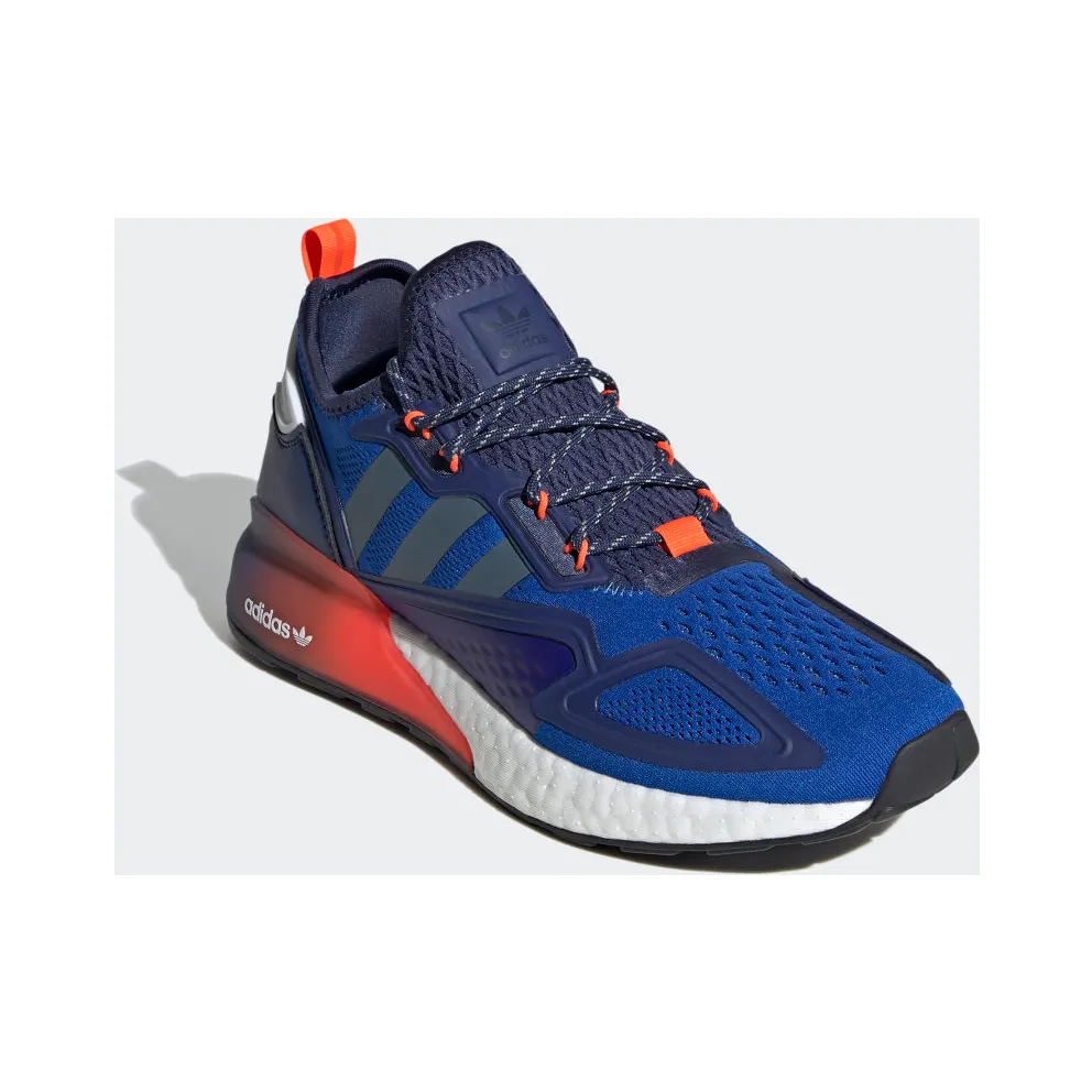 adidas ZX 2K Boost Legacy Blue Tech Indigo Blue/Legacy Blue/Tech Indigo (FX8836)