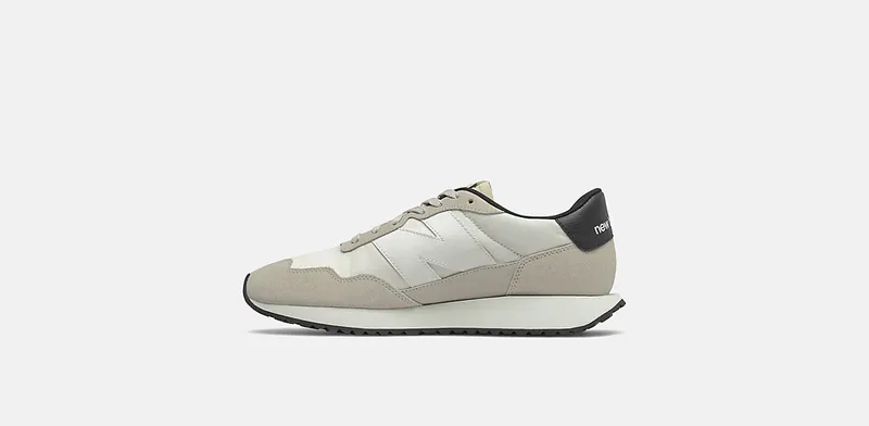 New Balance New Balance Grey/White (MS237UL1)