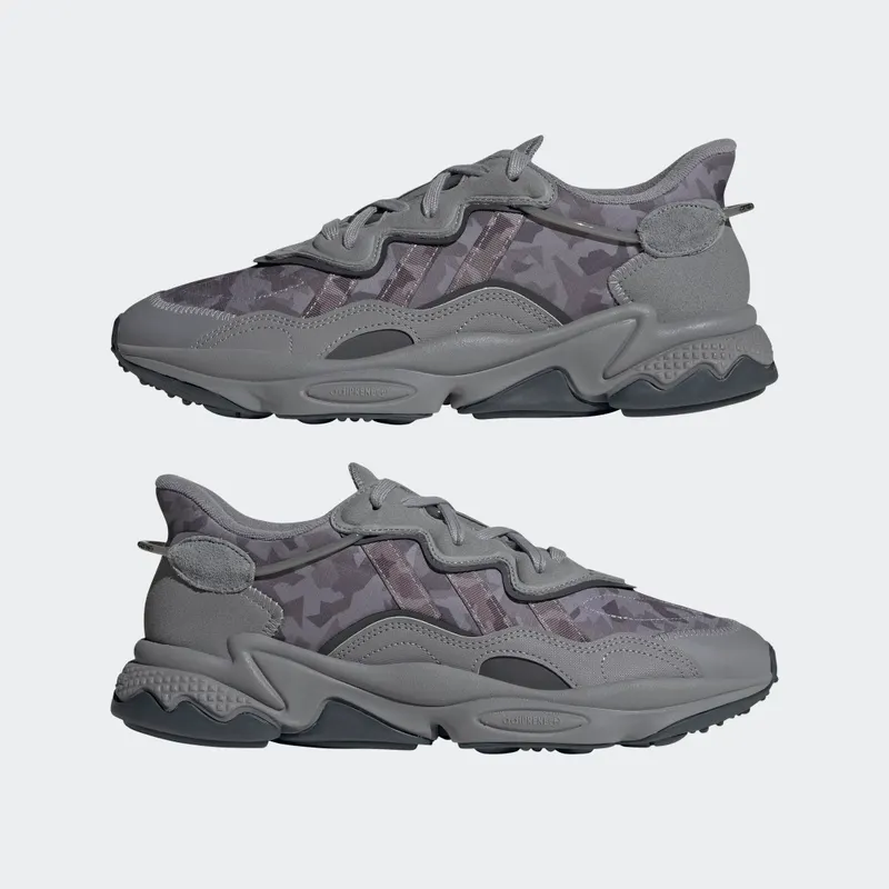 Adidas OZWEEGO Grey Three / Grey Six / Core Black (GX3323)