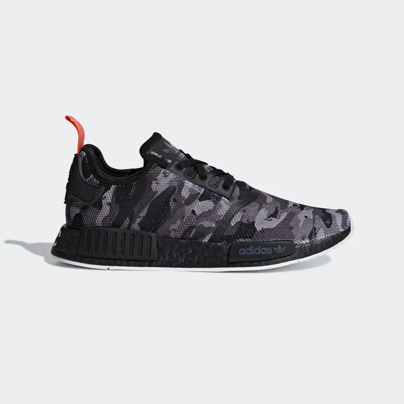 adidas NMD R1 NYC Black/Grey/Red (G28414)
