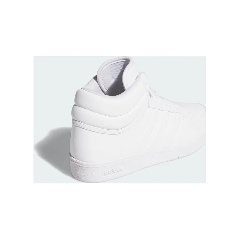 Adidas Hoops 4.0 Mid Cloud White / Cloud White / Core Black (JI3465)