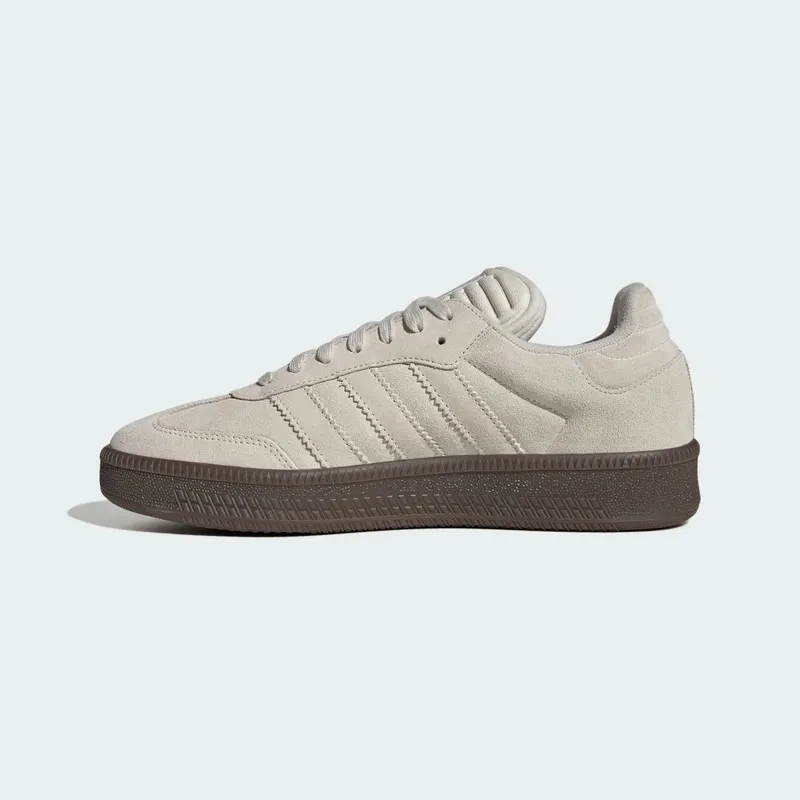 Adidas Samba XLG Alumina / Alumina / Beige (JI3186)