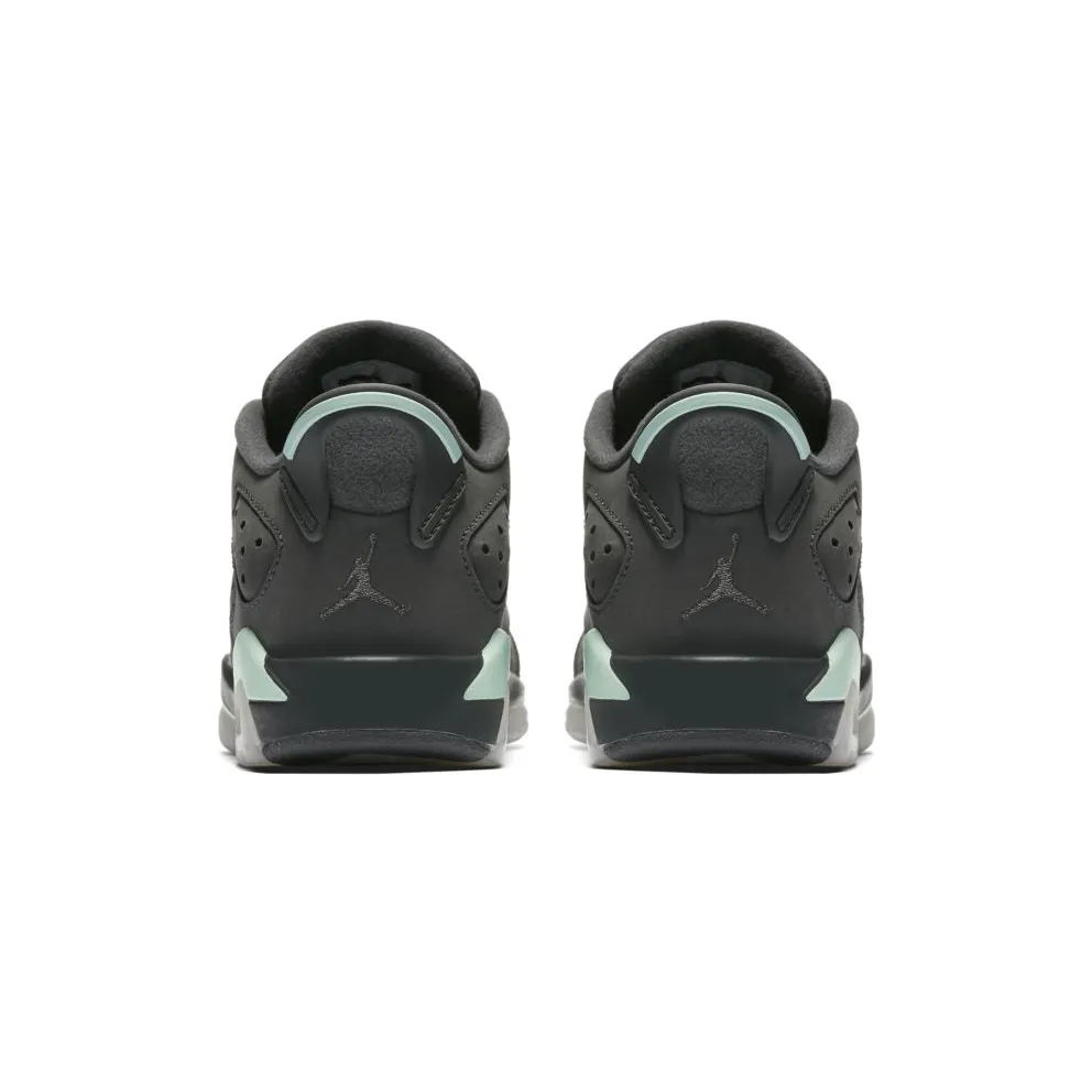 Jordan 6 Retro Low Anthracite Mint Foam (GS) Anthracite/Anthracite-Mint Foam-Metallic Gold (768878-015)