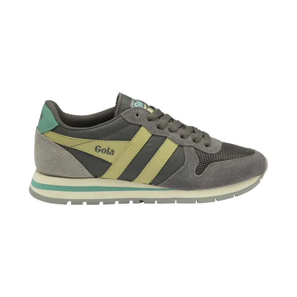 Gola sneaker ash/lemon/sea mist (CLA592GY)