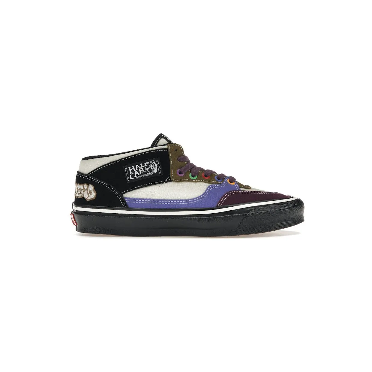 vans-half-cab VN0A3DP6ASR
