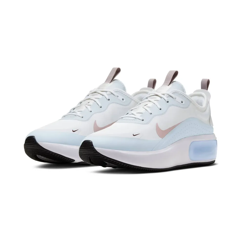 Nike Air Max Dia “Summit White / Aura / Hydrogen Blue / Violet Ash” (CJ0636-101)