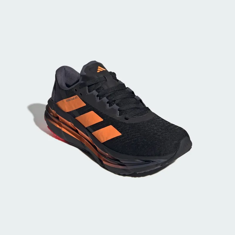 Adidas Adistar Byd Running Shoes Core Black / Lucid Orange / Aurora Onix (JQ0838)