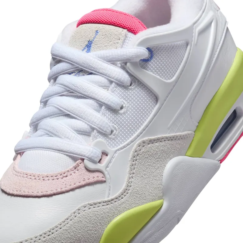 Jordan 4 RM White Hyper Pink (IH0169-100)