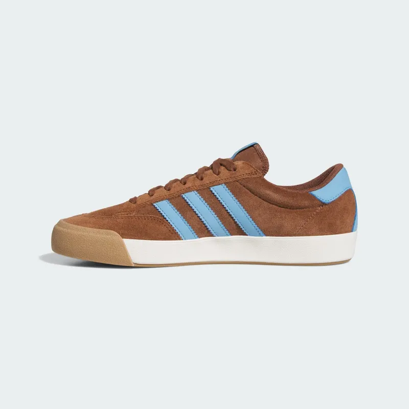 Adidas Nora Preloved Brown / Light Blue / Gum (JP8595)