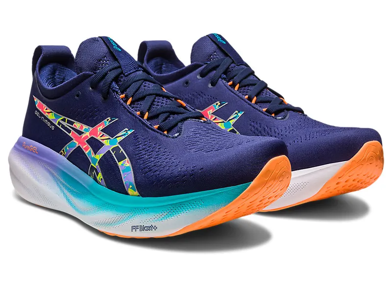 Asics Gel-nimbus 25 Lite-show Lime Zest/Lite Show (1011B619.300)
