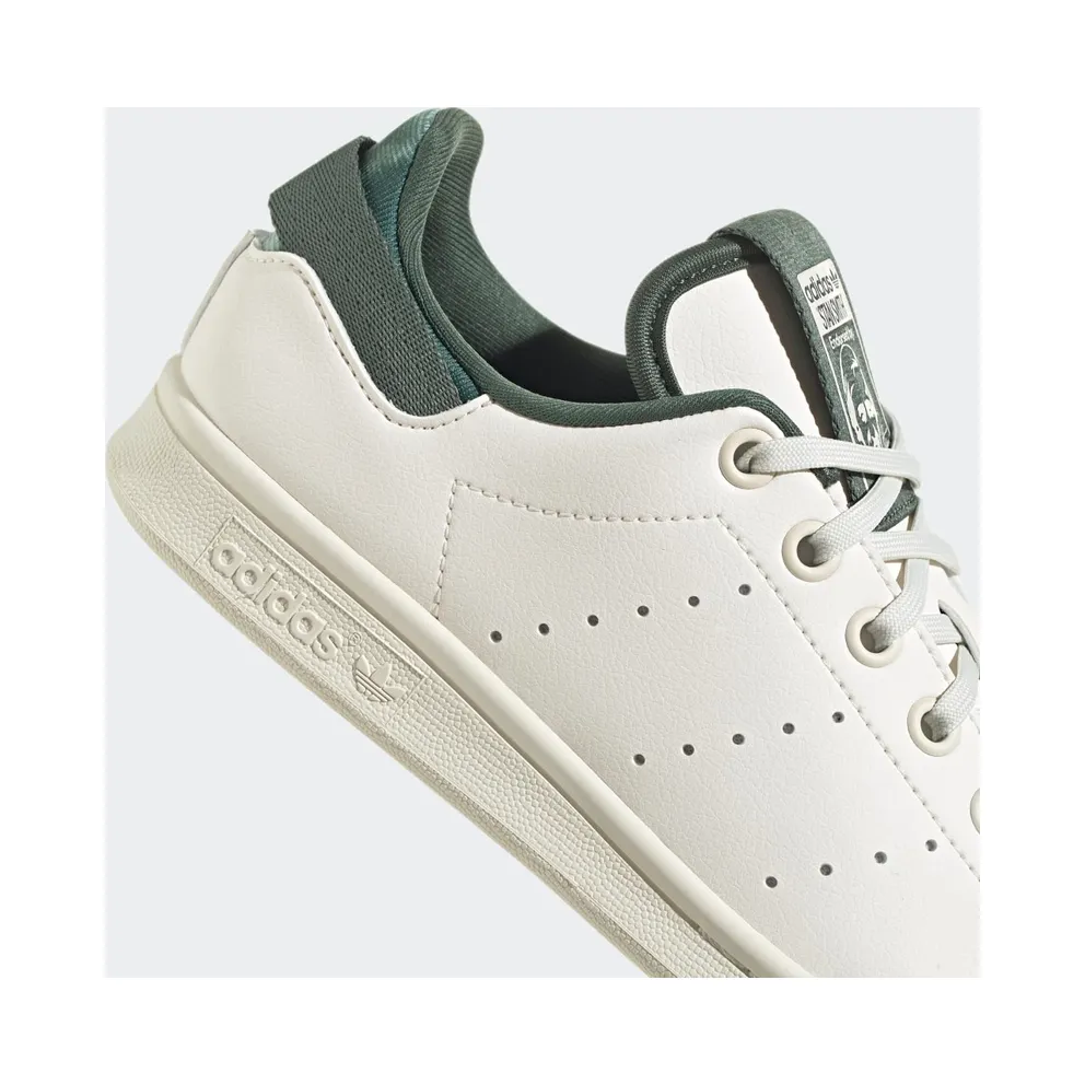Adidas Stan Smith Chalk White / Chalk White / Green Oxide (GX7291)