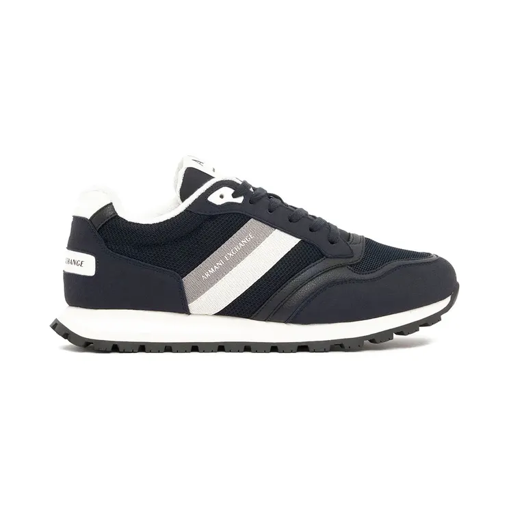 Armani Exchange Armani Donkerblauw / Grey / White (XM002690AF22926MB58312)