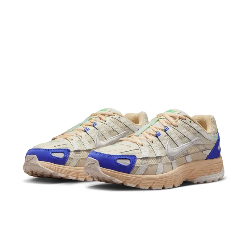 Nike P-6000 Athletic Department Coconut Milk Medium Blue (FJ5443-113)