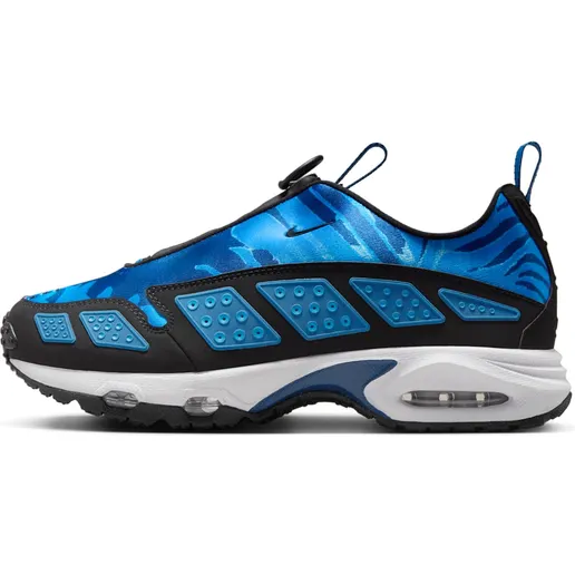 Nike Air Max SNDR Court Blue Camo “Court Blue / Aluminium / Blue Tint / Black” (IB6863-400)