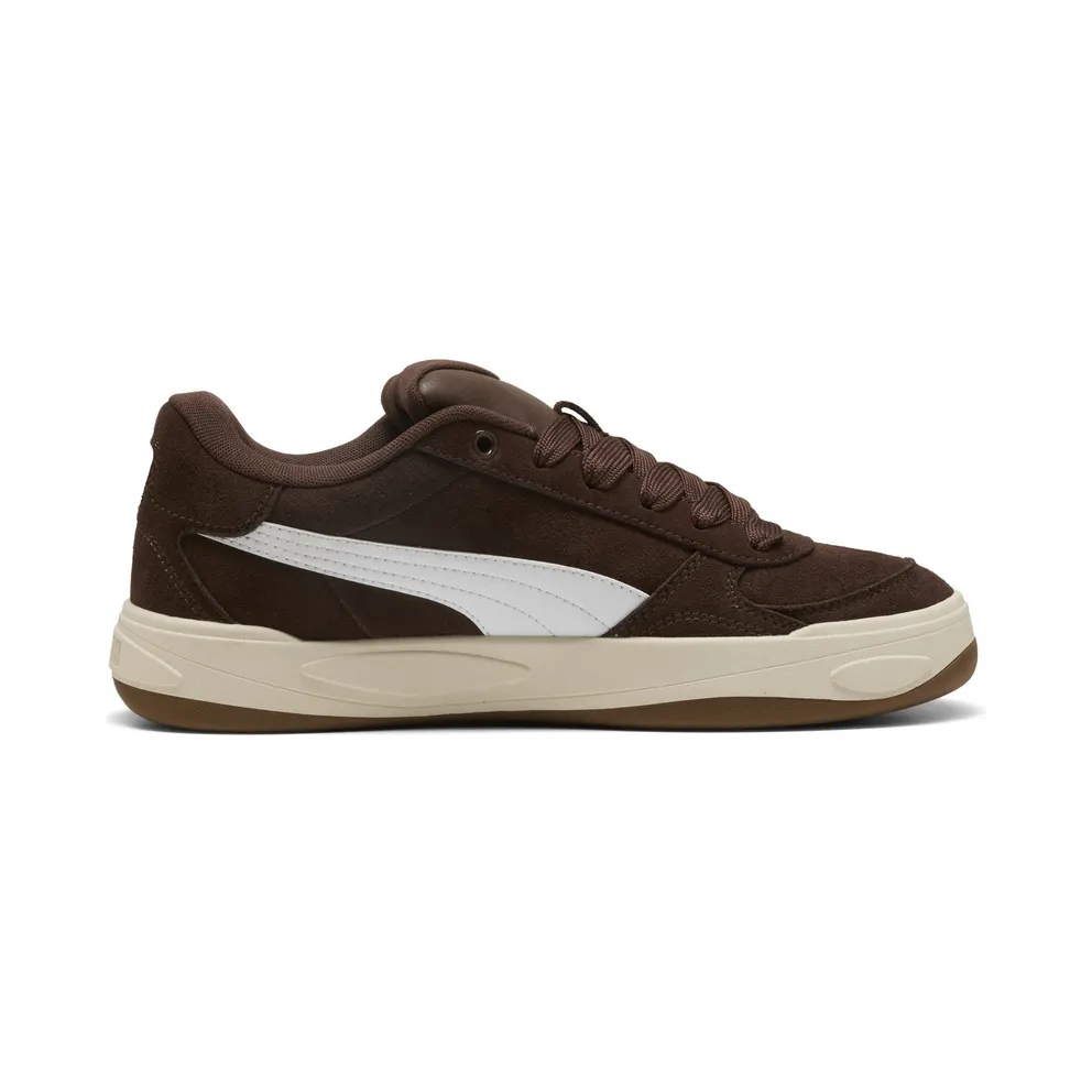Puma Park Lifestyle II “Chestnut Brown / Puma White” (407307_05)