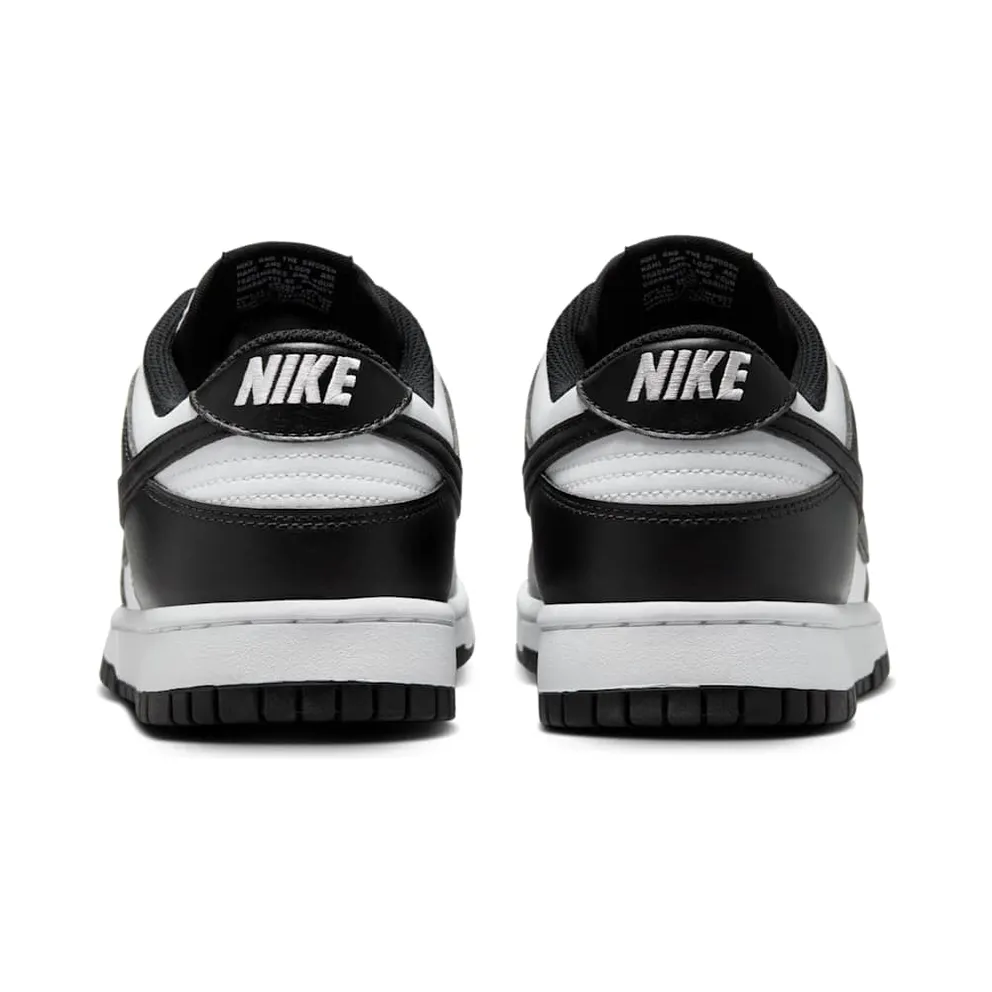 Nike Dunk Low White Black Panda (2025) (HF5441-100)