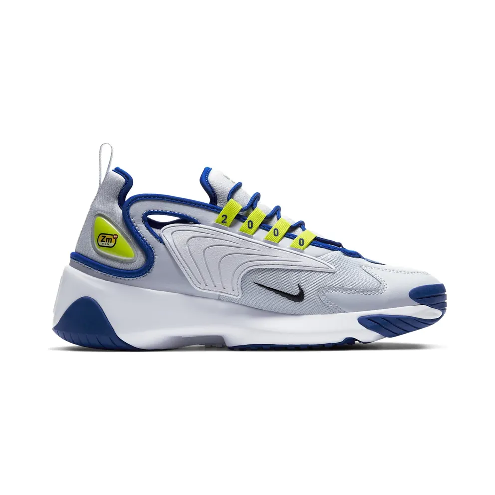 Nike Zoom 2K Sky Grey Hyper Blue Sky Grey/Bright Cactus/Hyper Blue (AO0269-011)