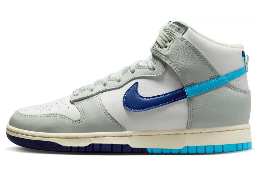 Nike Dunk High Retro SE Split Baltic Blue (DZ2535-100)