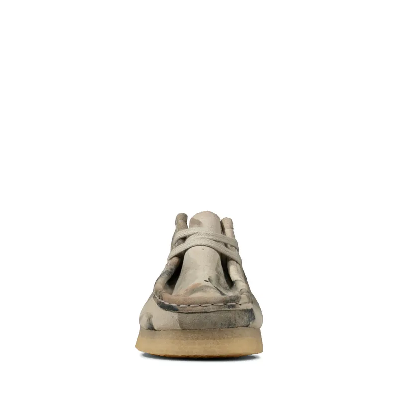 Clarks Originals Wallabee Off White Camo (26148590)