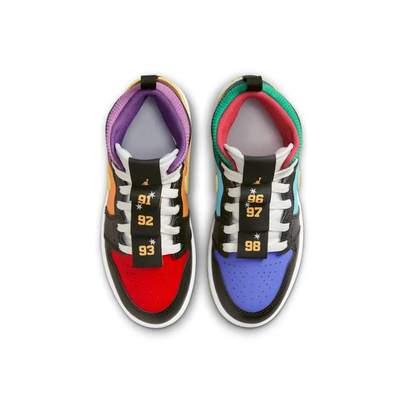 Air Jordan 1 Mid PS “Six Championships” (FD1319-007)