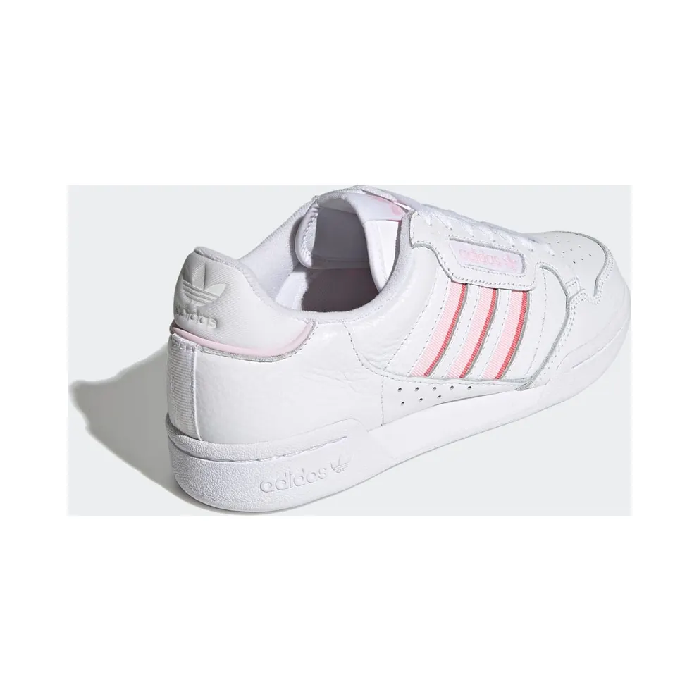 adidas Continental 80 Stripes Cloud White / Clear Pink / Hazy Rose (S42625)