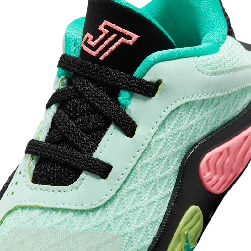 Jordan Tatum 2 Mint Foam Black Hyper Jade Lava Glow (FJ6461-300)