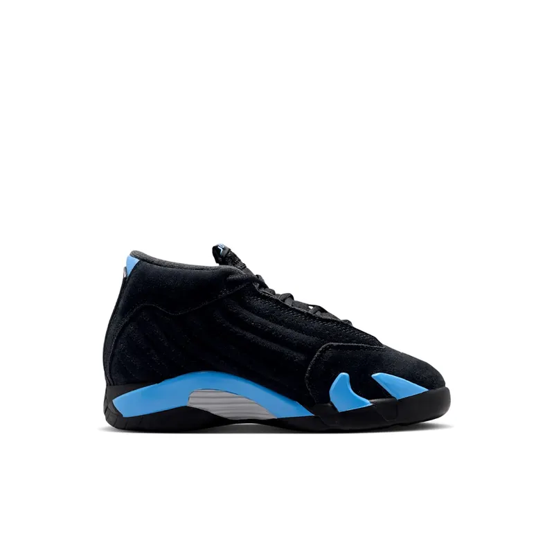 Air Jordan 14 Retro PS “Black University Blue (2026)” (312092-007)