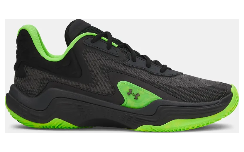 Under Armour Curry Black (3028461-004)