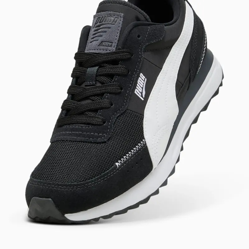Puma Road Rider SD Black White (397377-30)
